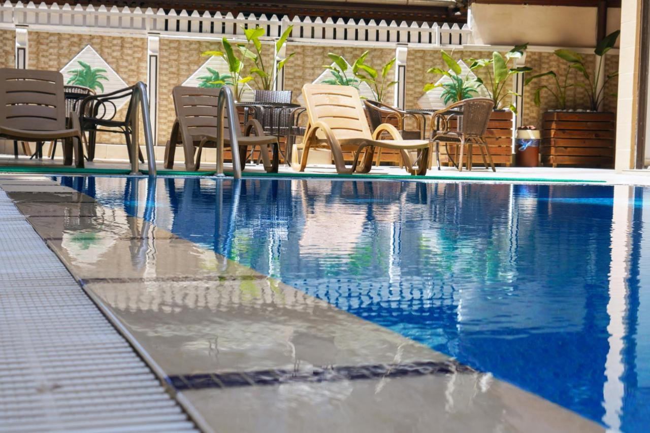 ANNA QUEEN HOTEL (ADULTS ONLY) — ALANYA — фотография отеля №9
