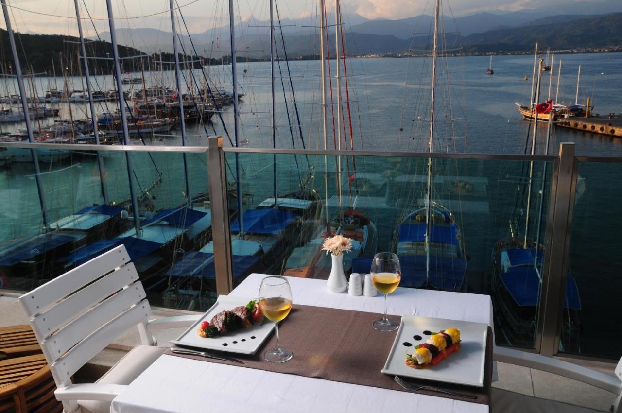 ALESTA YACHT HOTEL — FETHIYE — fotografie hotel nr. 15