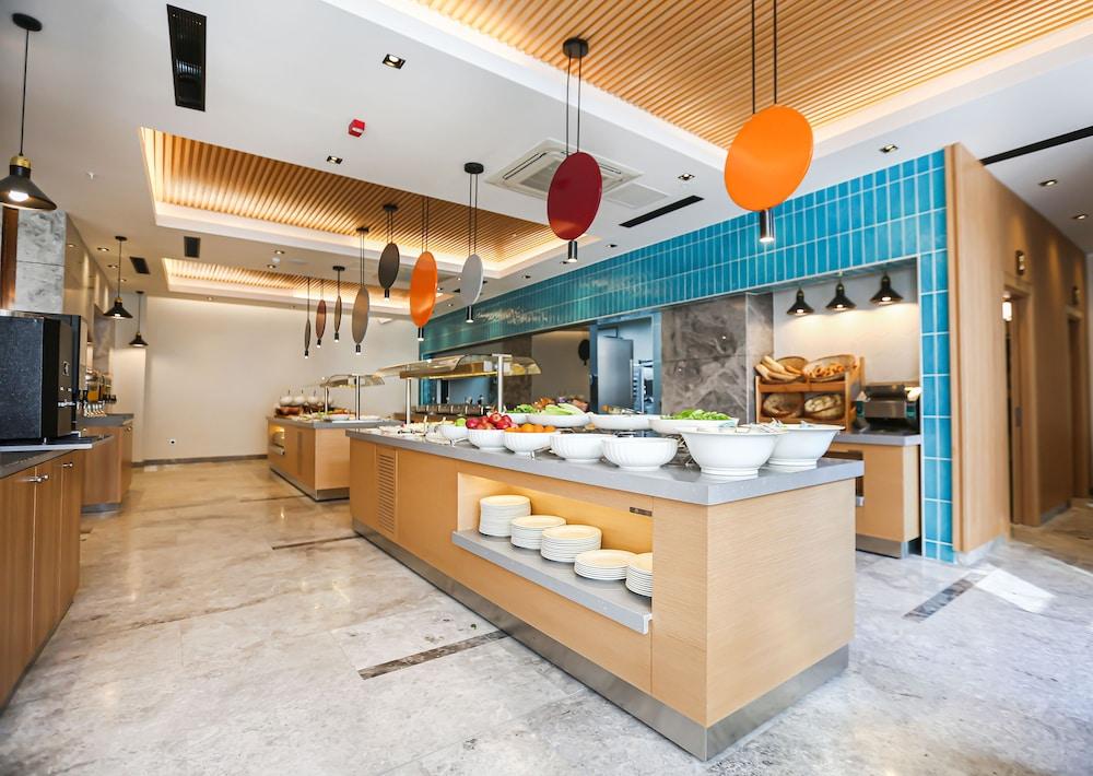 RAMADA PLAZA BY WYNDHAM ISTANBUL SULTANAHMET — ISTANBUL — fotografie hotel nr. 27