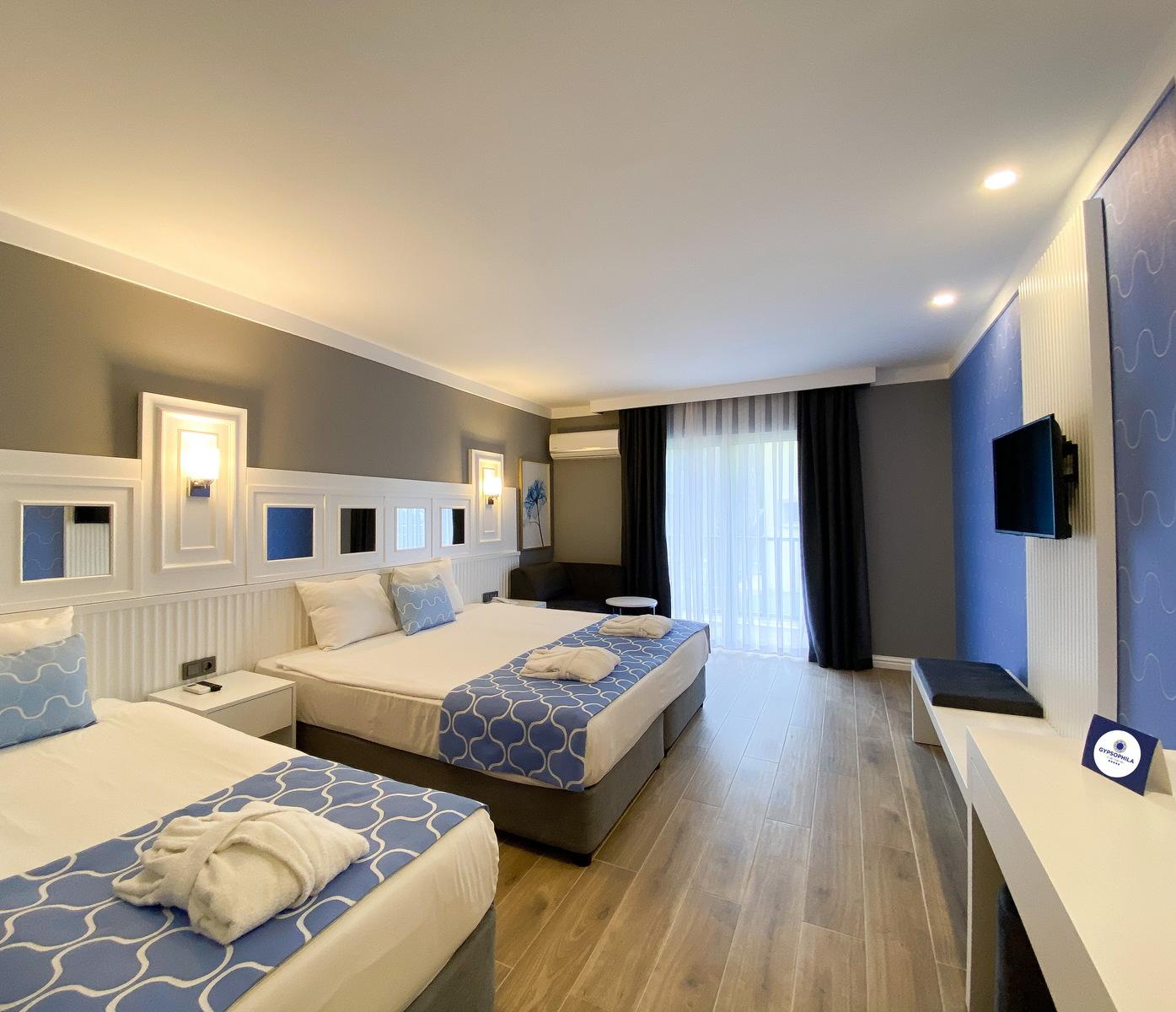 GYPSOPHILA CLUB MARINE — KEMER — fotografie hotel nr. 11