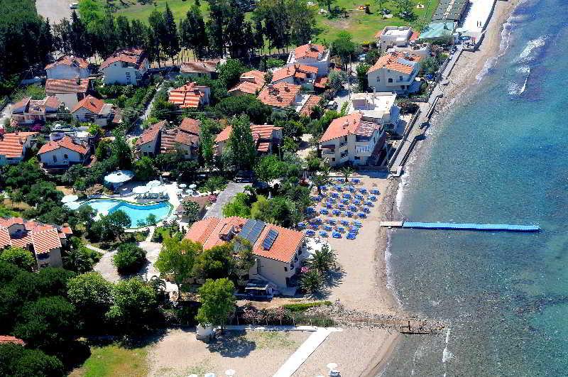 DOGAN PARADISE FAMILY CLUB — OZDERE — fotografie hotel nr. 14