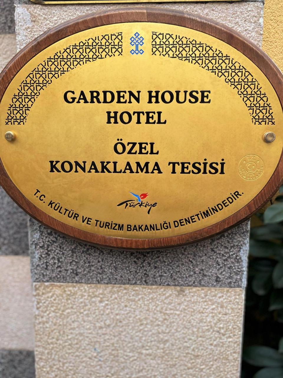 GARDEN HOUSE ISTANBUL — ISTANBUL — фотография отеля №4