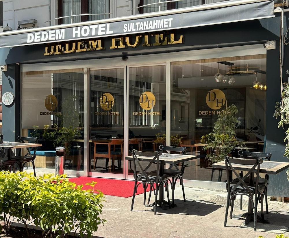 DEDEM BOUTIQUE HOTEL — ISTANBUL — fotografie hotel nr. 23