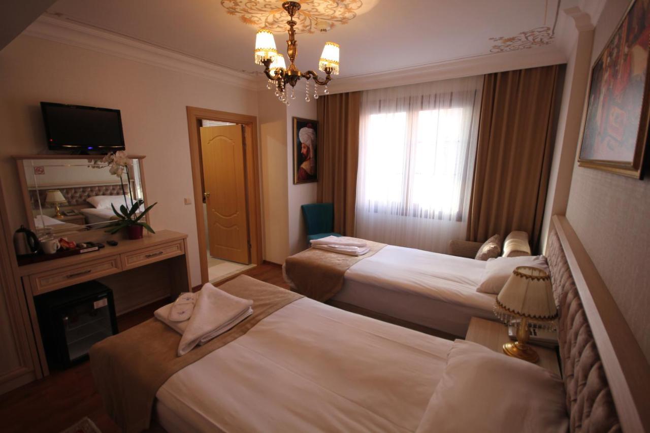 THE SULTANS ROYAL — ISTANBUL — fotografie hotel nr. 15