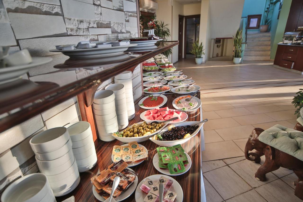 ARTEFES HOTEL ISTANBUL — ISTANBUL — fotografie hotel nr. 32