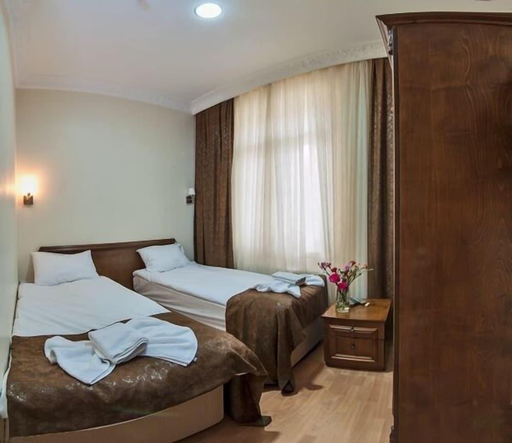 HOTEL KUMKAPI KONAGI — ISTANBUL — фотография отеля №16