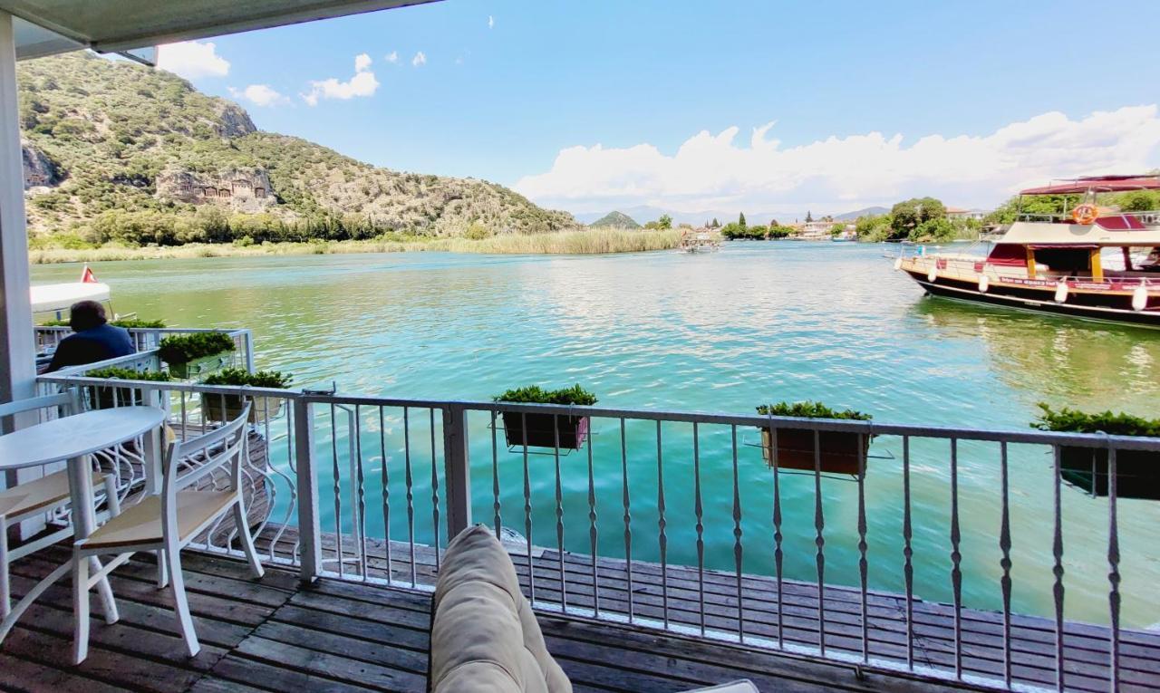 BERG HOTEL — DALYAN — фотография отеля №30