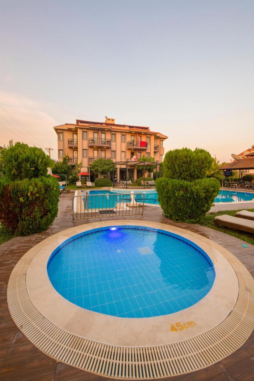 GOLDEN MOON HOTEL — FETHIYE — fotografie hotel nr. 4