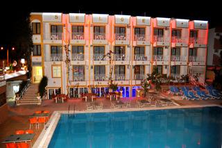 SELGE HOTEL SIDE — SIDE