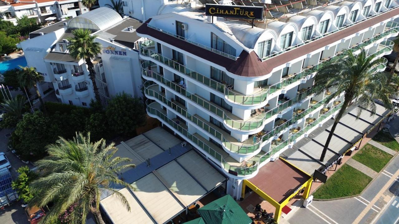 CIHANTURK HOTEL — MARMARIS — fotografie hotel nr. 28