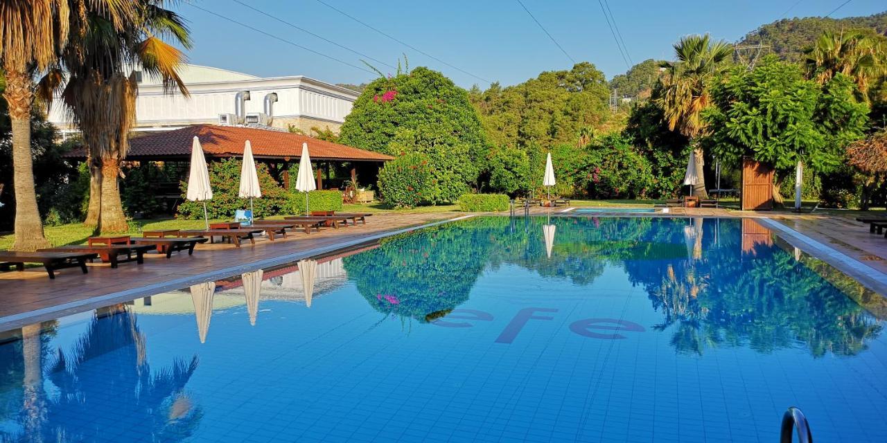 EFE GOCEK — GOCEK — фотография отеля №18