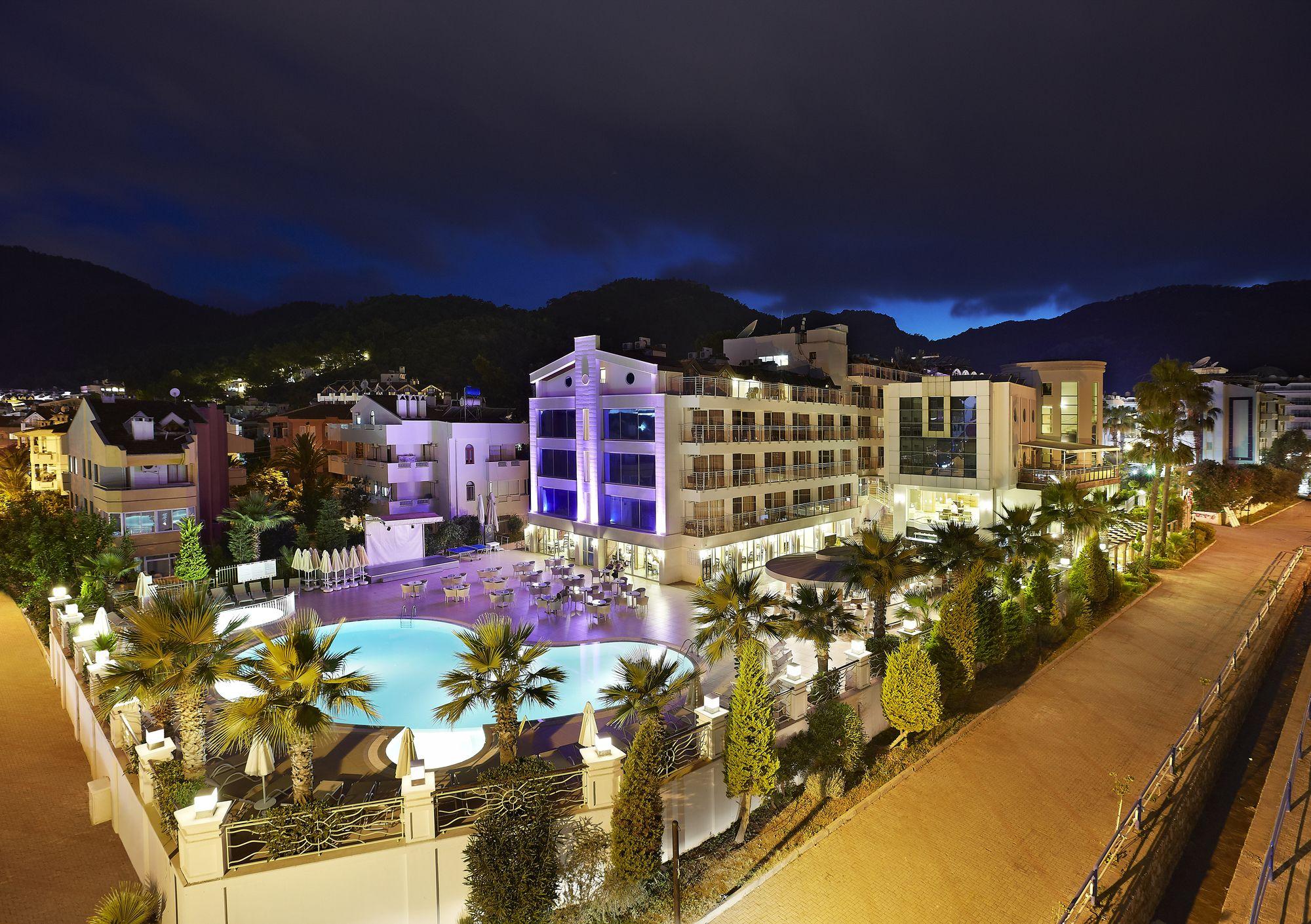 IDEAL PEARL HOTEL (ADULTS ONLY) — MARMARIS — фотография отеля №31
