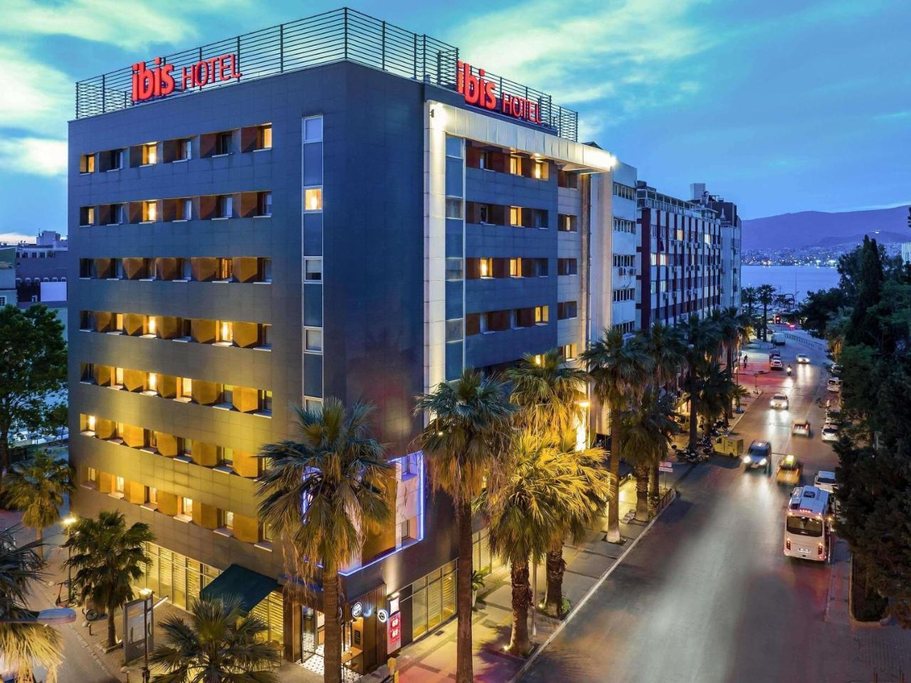 IBIS IZMIR ALSANCAK OTELI — IZMIR — фотография отеля №2
