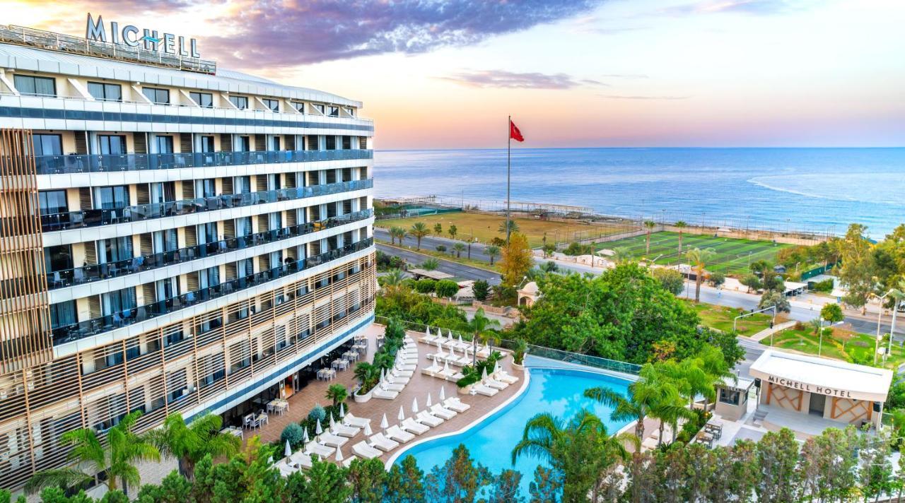 MICHELL HOTEL SPA BEACH CLUB (ADULTS ONLY) — ALANYA
