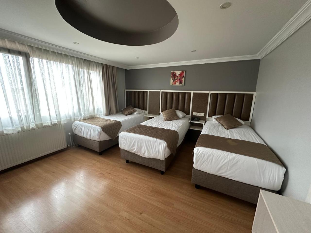 SUREYYA HOTEL — ISTANBUL — фотография отеля №27