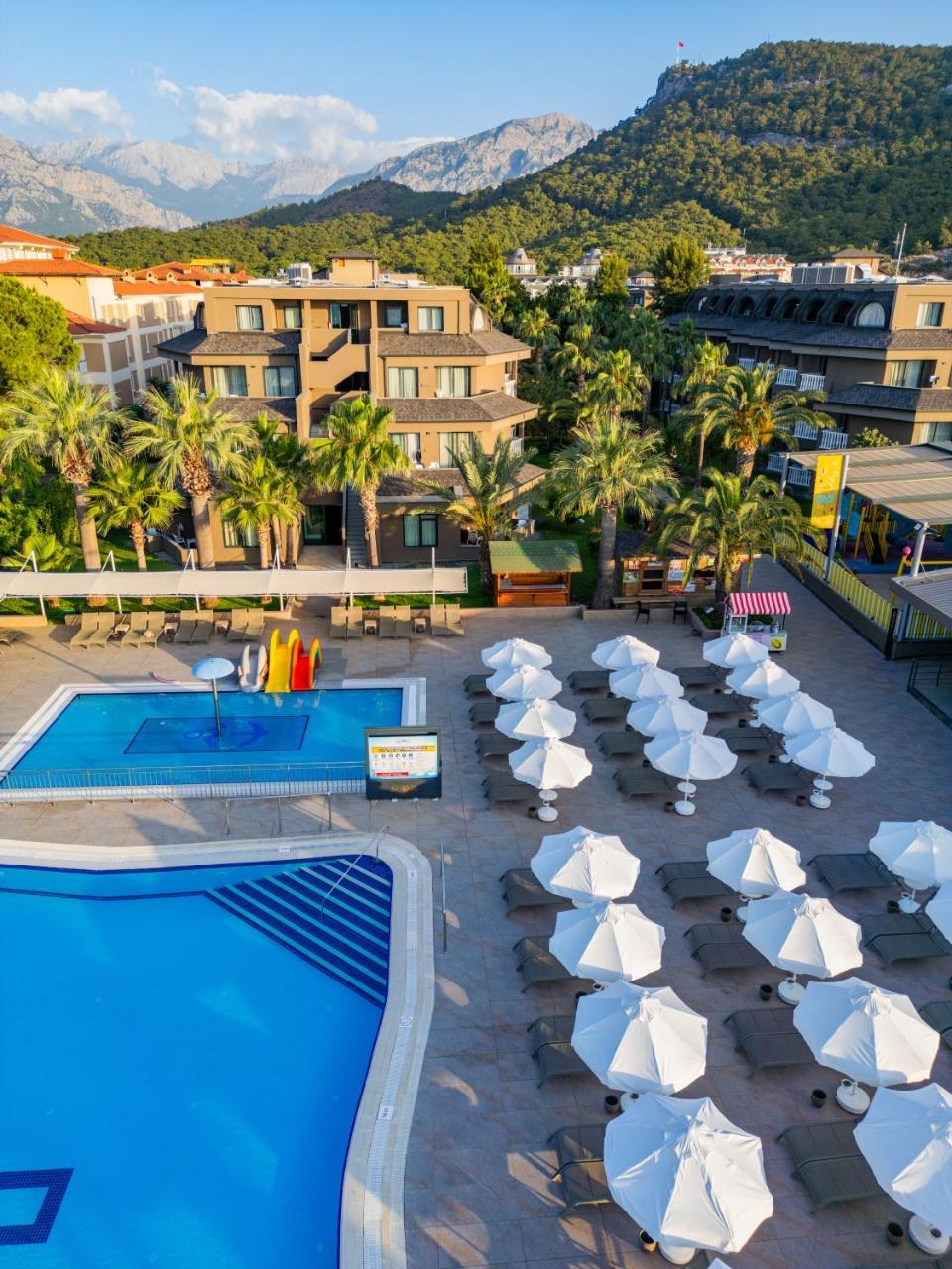 SAILORS BEACH CLUB — KEMER — фотография отеля №27