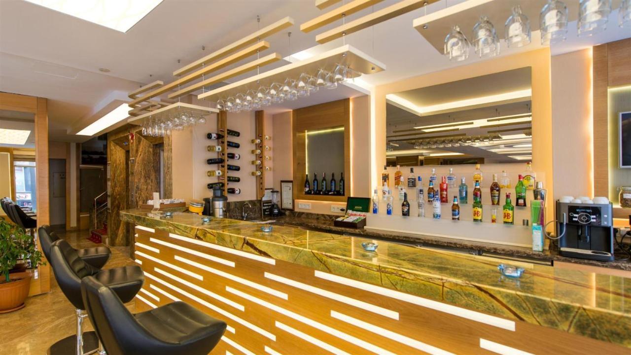 PRESTIGE HOTEL — ISTANBUL — фотография отеля №13
