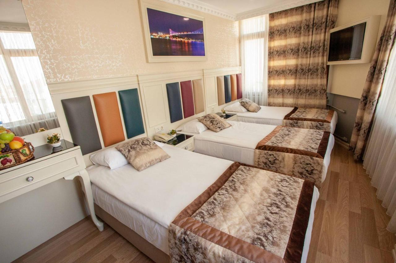 BEST NOBEL HOTEL (ADULTS ONLY) — ISTANBUL — фотография отеля №34