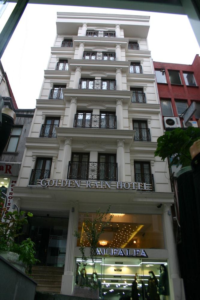 GOLDEN RAIN HOTEL — ISTANBUL — fotografie hotel nr. 28