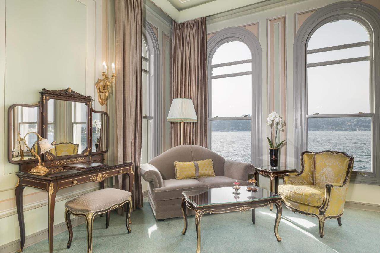 BOSPHORUS PALACE HOTEL — ISTANBUL — фотография отеля №5