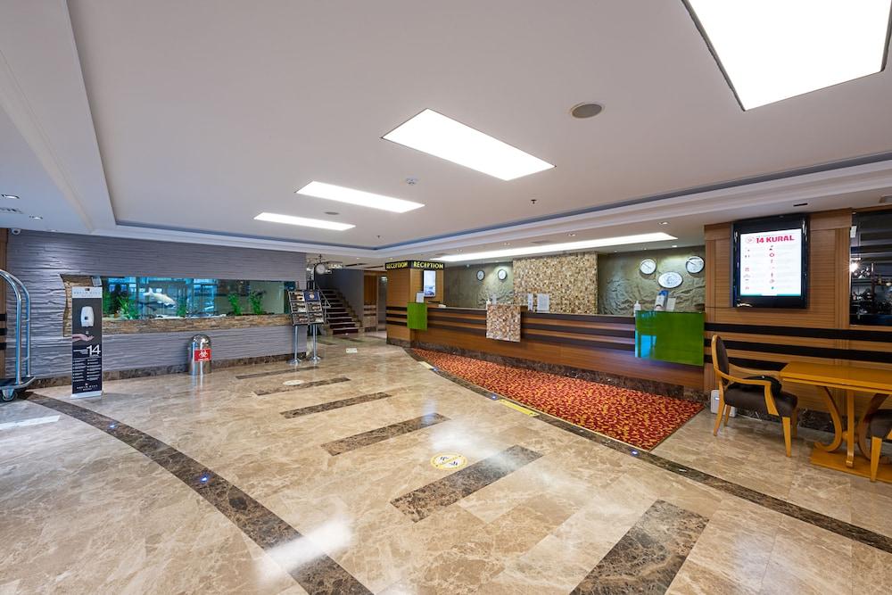 DREAM HILL BUSINESS DELUXE — ISTANBUL — fotografie hotel nr. 29