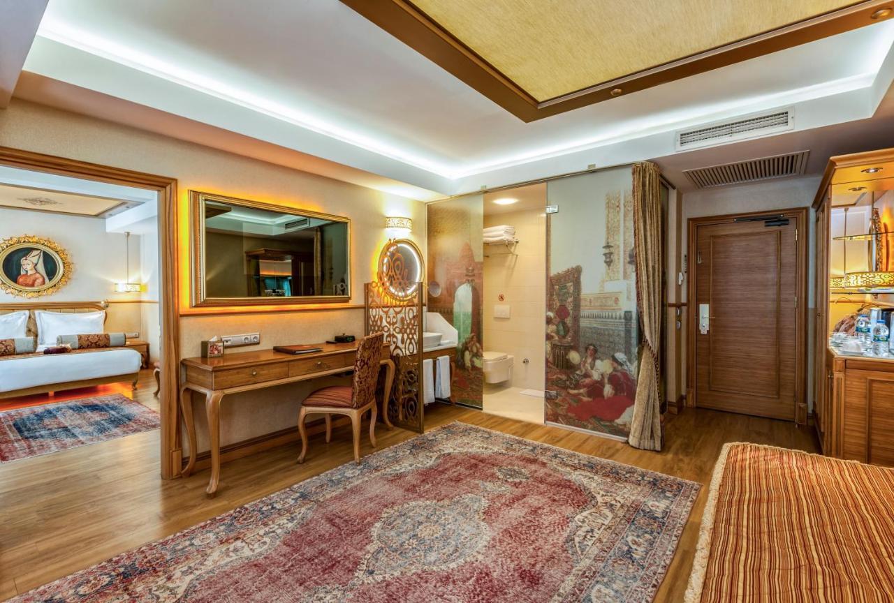 HOTEL SULTANIA — ISTANBUL — fotografie hotel nr. 23