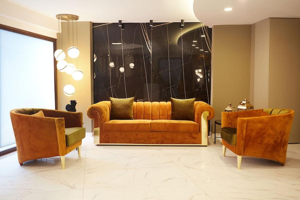 MIRA OTEL ALSANCAK — IZMIR — фотография отеля №15