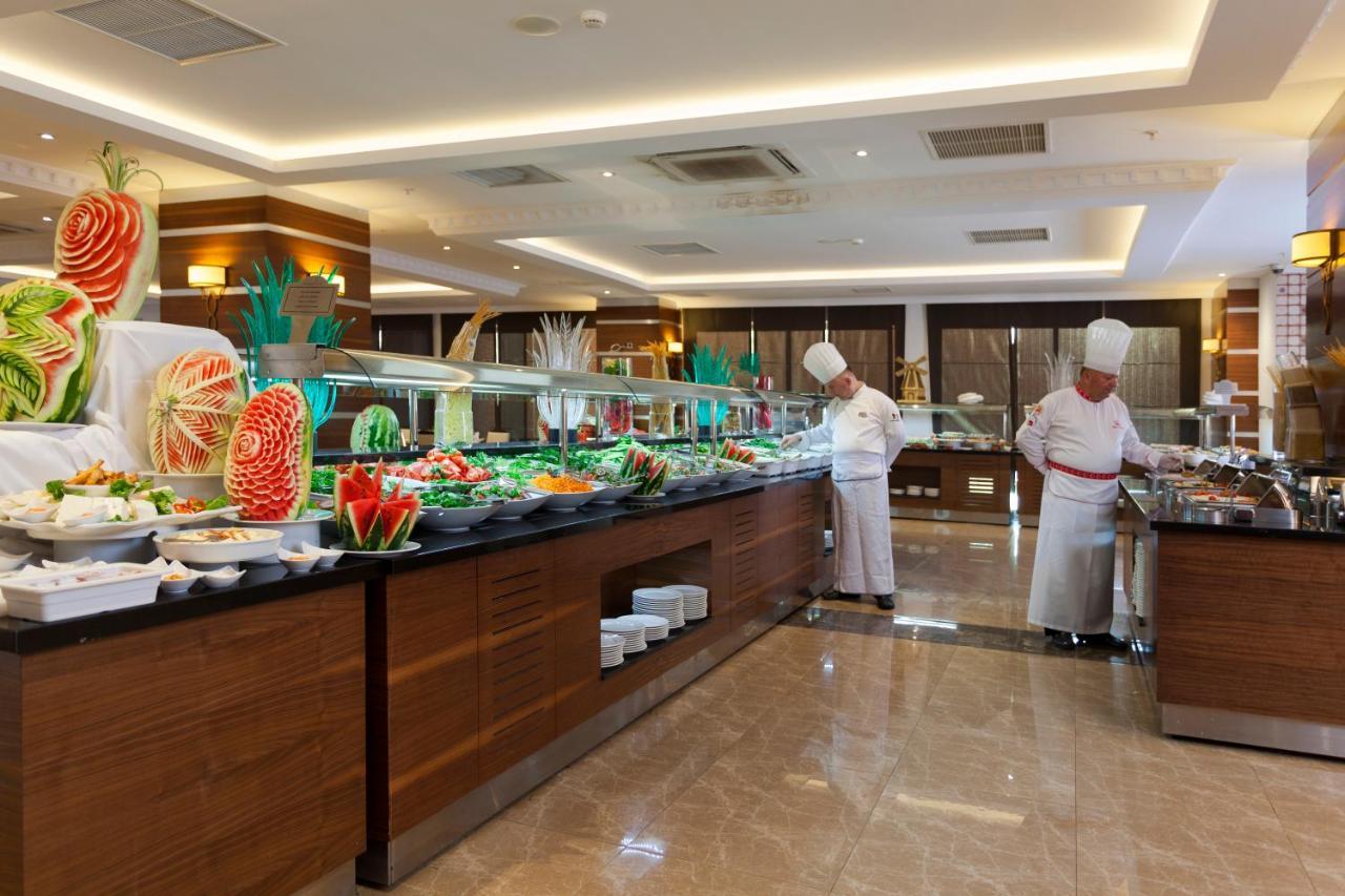 DIAMOND HILL RESORT — ALANYA — fotografie hotel nr. 31