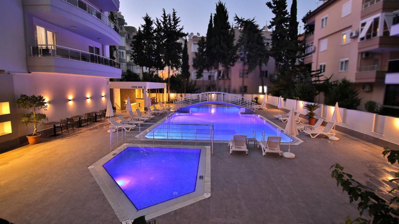 RAMIRA JOY HOTEL — ALANYA — fotografie hotel nr. 23