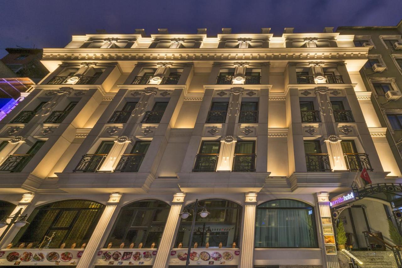 THE MERETTO — ISTANBUL — fotografie hotel nr. 12