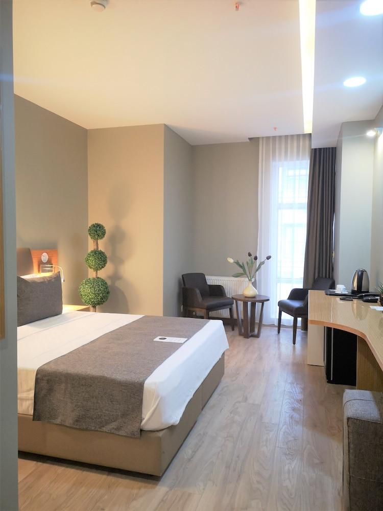 GRAND PARK HOTEL ISTANBUL — ISTANBUL — фотография отеля №7