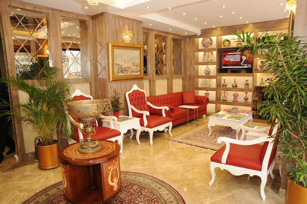 COMFORT ELITE HOTELS SULTANAHMET — ISTANBUL — fotografie hotel nr. 4