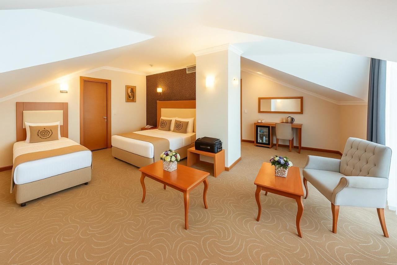 GRAND HOTEL AVCILAR — ISTANBUL — fotografie hotel nr. 17
