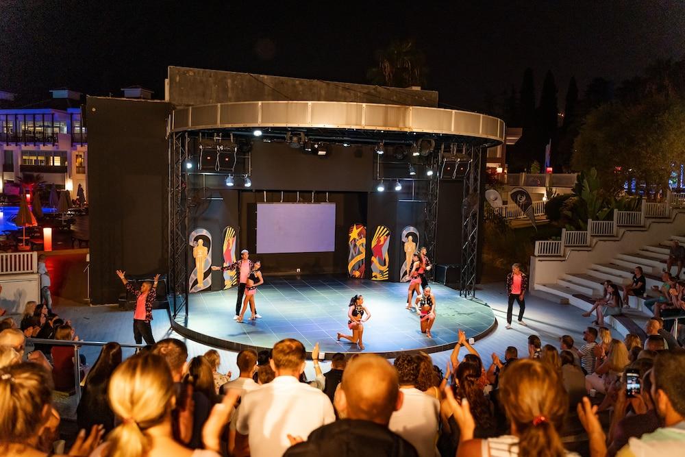 AQI HYDROS CLUB — KEMER — фотография отеля №23