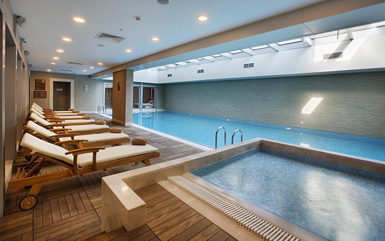 DEDEMAN BOSTANCI HOTEL & CONVENCION CENTER — ISTANBUL — фотография отеля №7