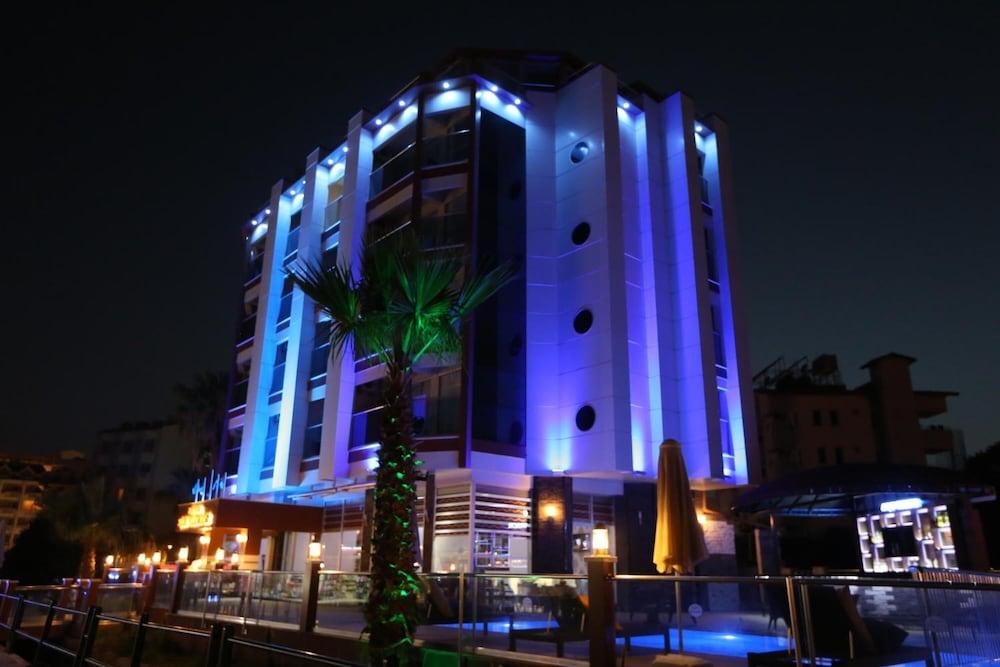 AURASIA SEA SIDE HOTEL — MARMARIS — fotografie hotel nr. 34