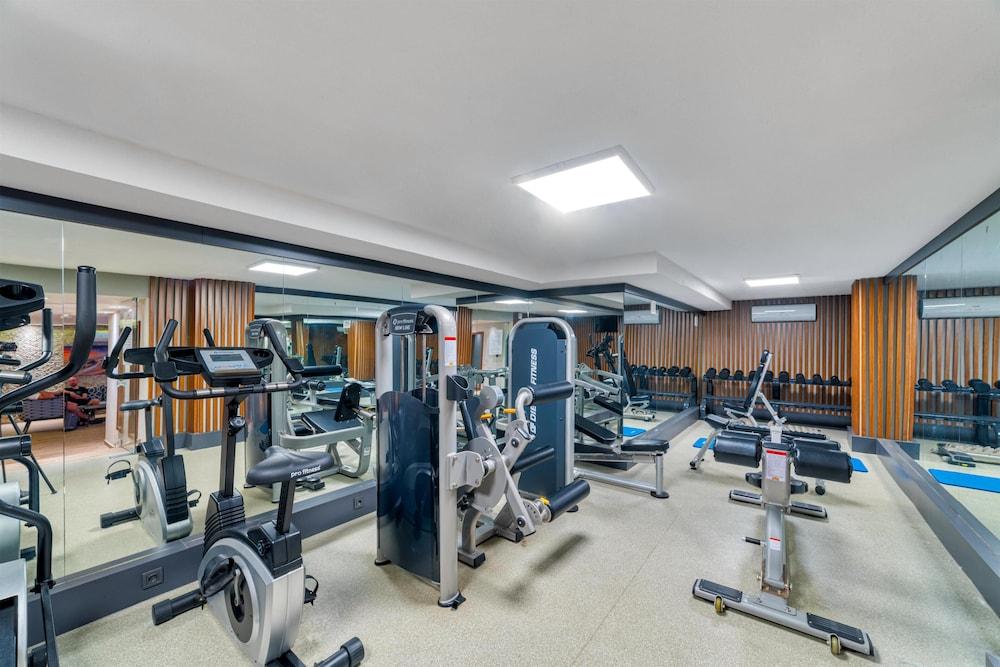 HATIPOGLU BEACH HOTEL — ALANYA — fotografie hotel nr. 18