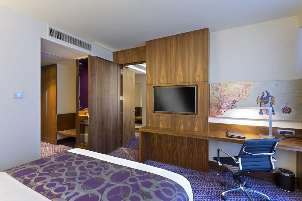 URANUS ISTANBUL TOPKAPI — ISTANBUL — fotografie hotel nr. 9