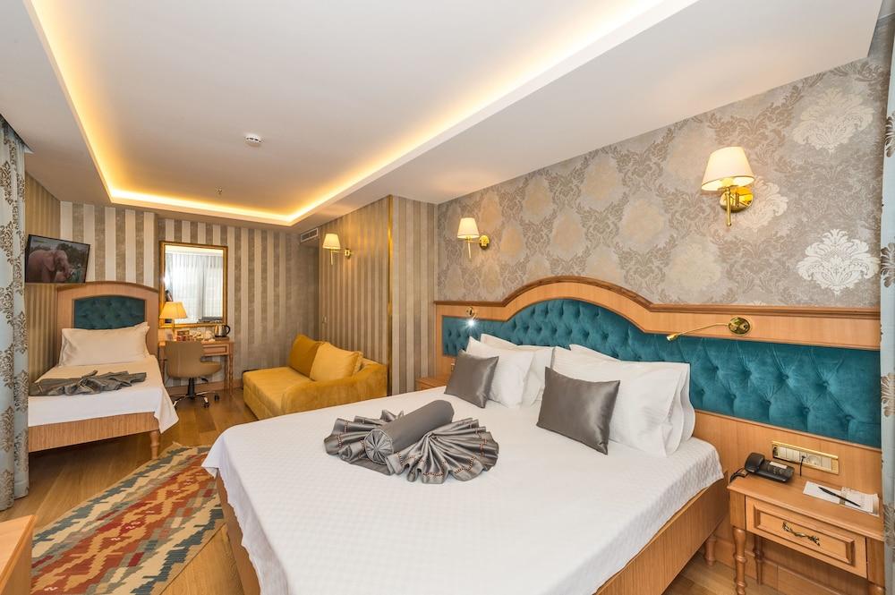 APRILIS GOLD HOTEL — ISTANBUL — fotografie hotel nr. 8
