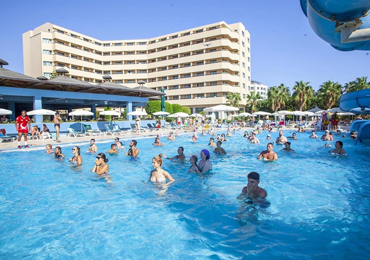 OZKAYMAK SELECT RESORT HOTEL — ALANYA — фотография отеля №6