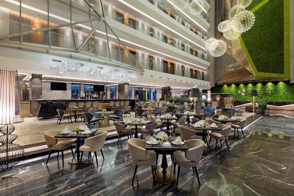 DOUBLETREE BY HILTON HOTEL ISTANBUL - PIYALEPASA — ISTANBUL — fotografie hotel nr. 4