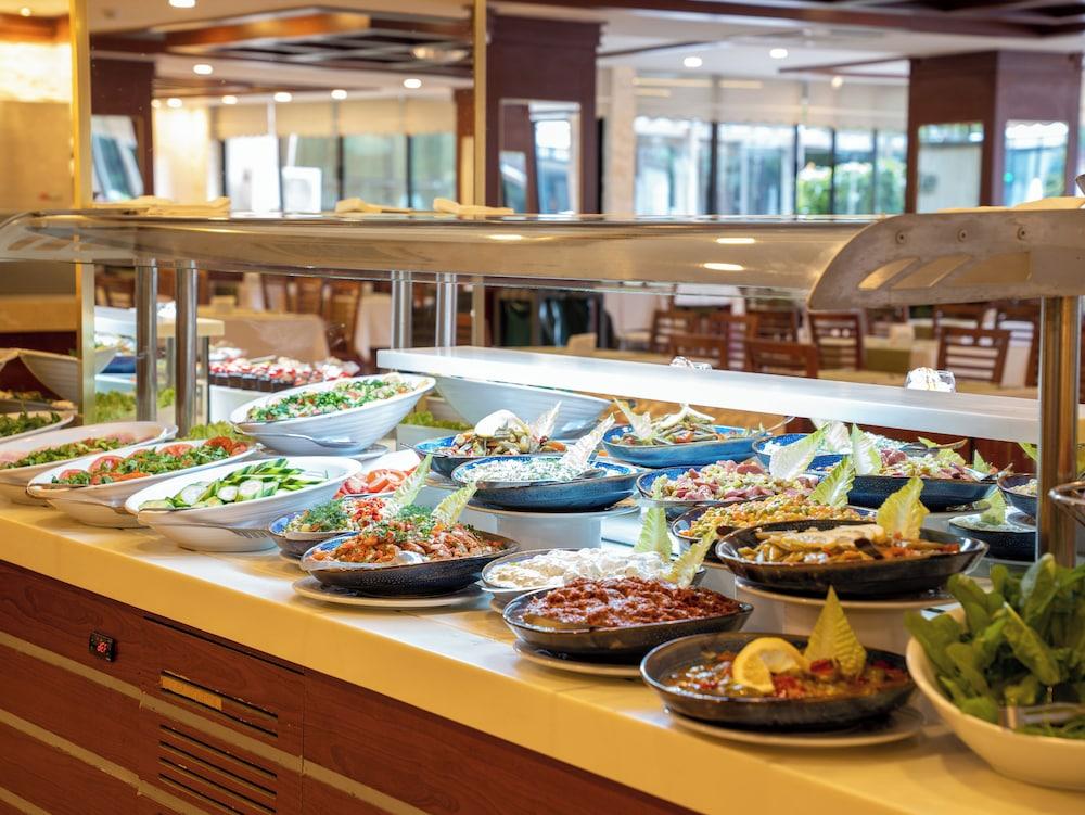 ELDAR RESORT HOTEL — KEMER — fotografie hotel nr. 26