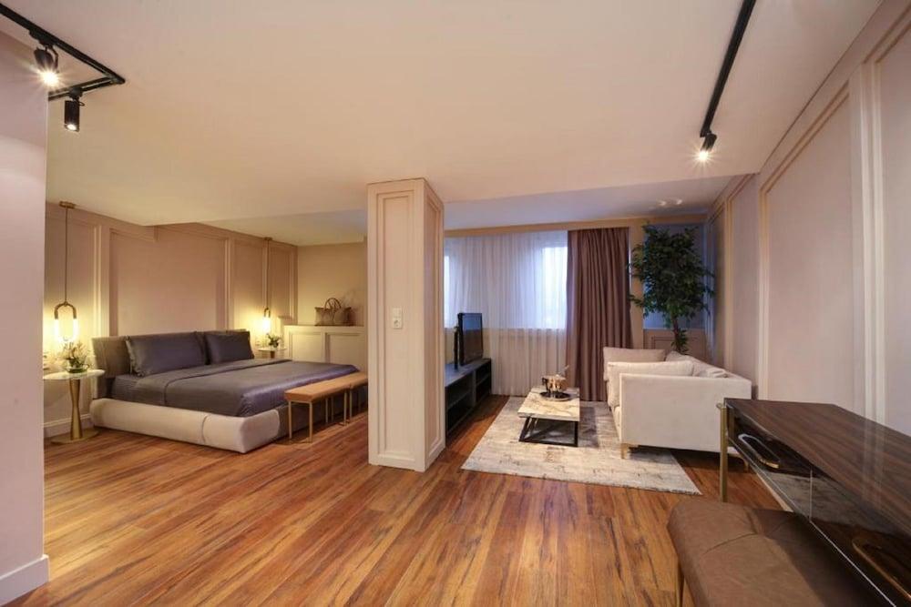 CONCEPT NISANTASI HOTELS & SPA — ISTANBUL — fotografie hotel nr. 15