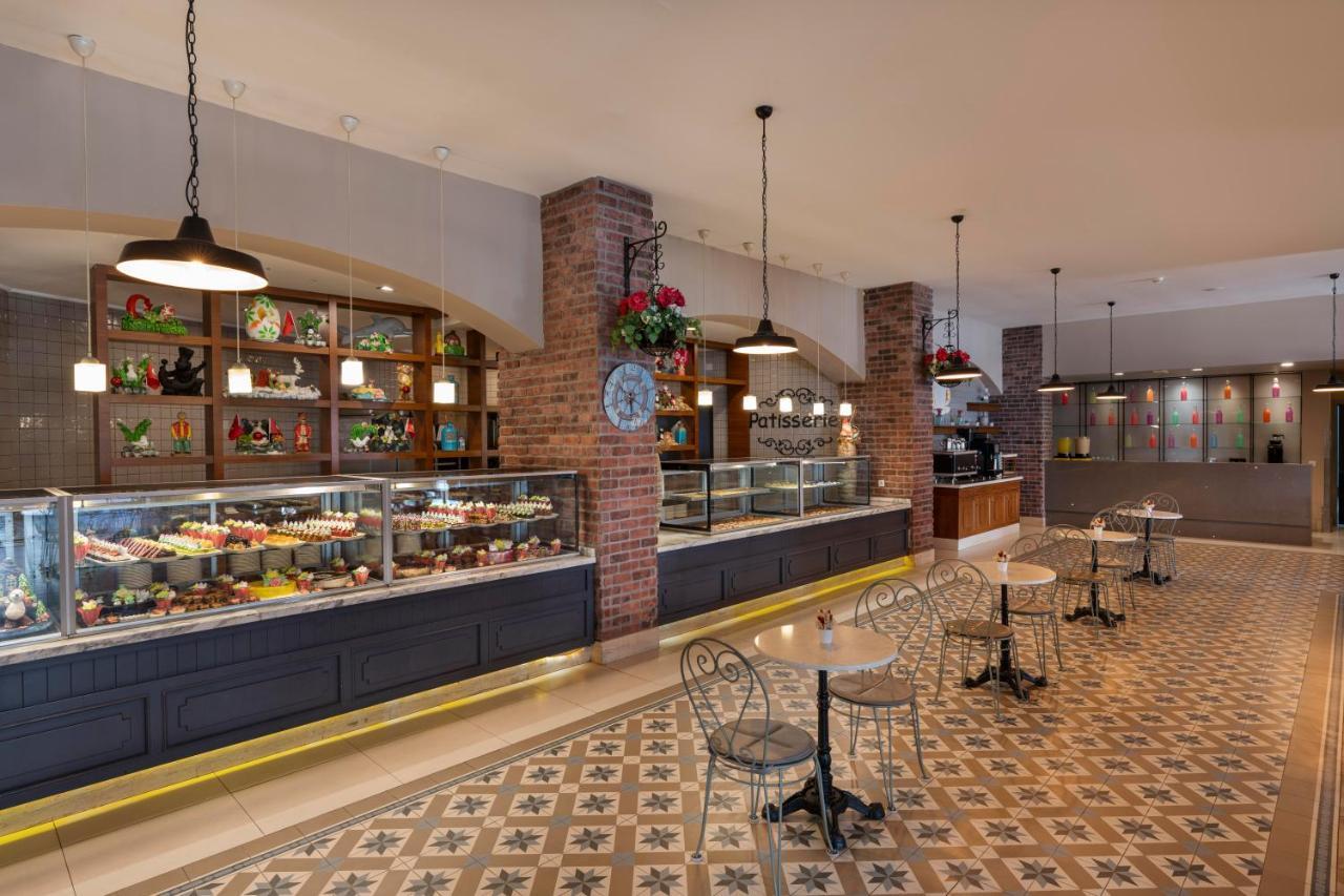 LIMAK LIMRA HOTEL & RESORT — KEMER — fotografie hotel nr. 8