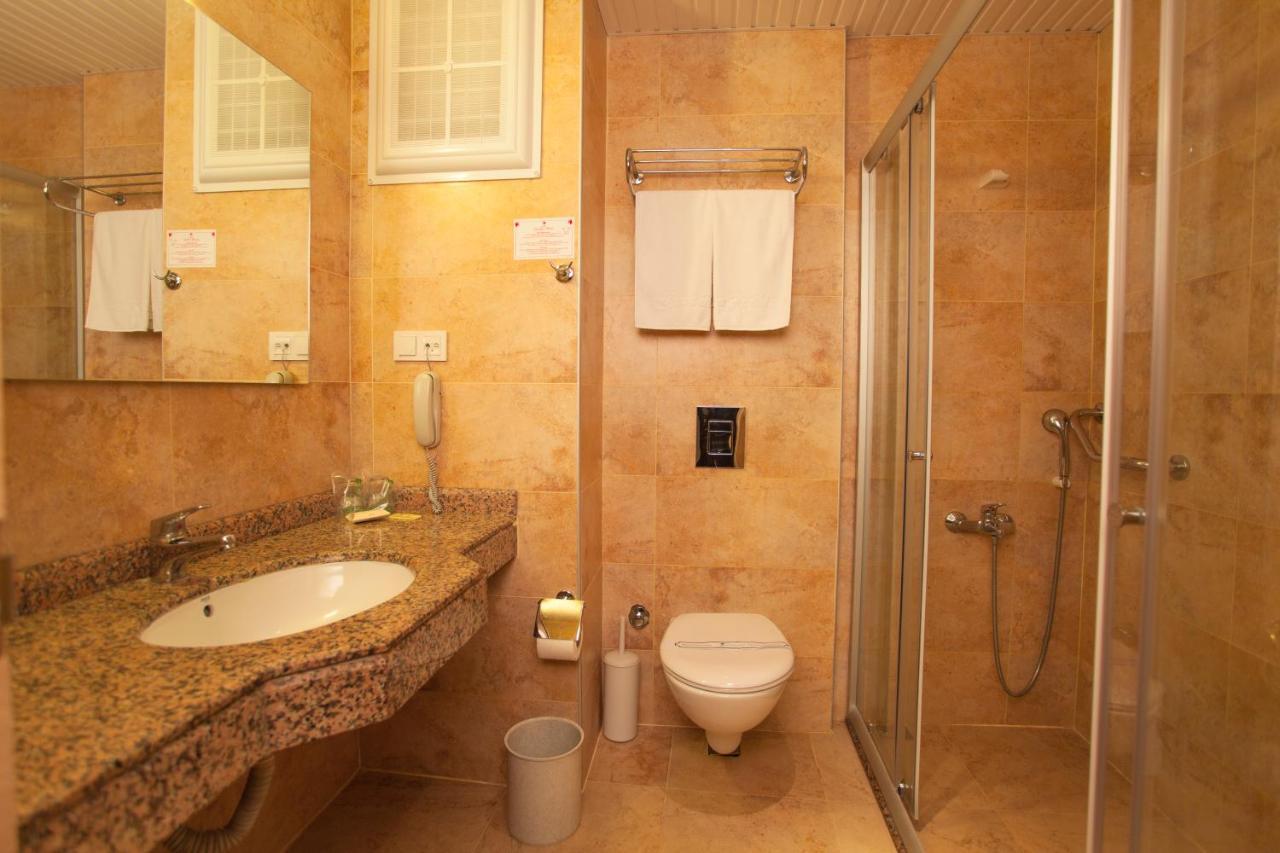 HOTEL GARDENIA — ALANYA — фотография отеля №6