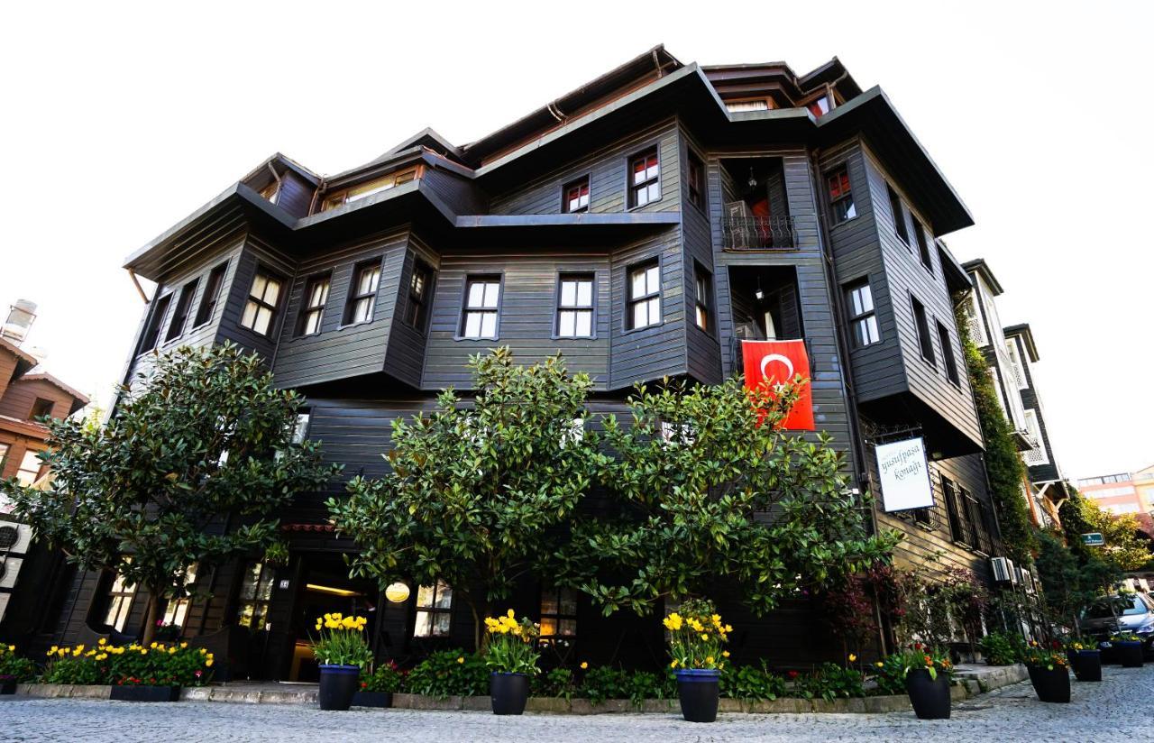 YUSUF PASA KONAGI — ISTANBUL