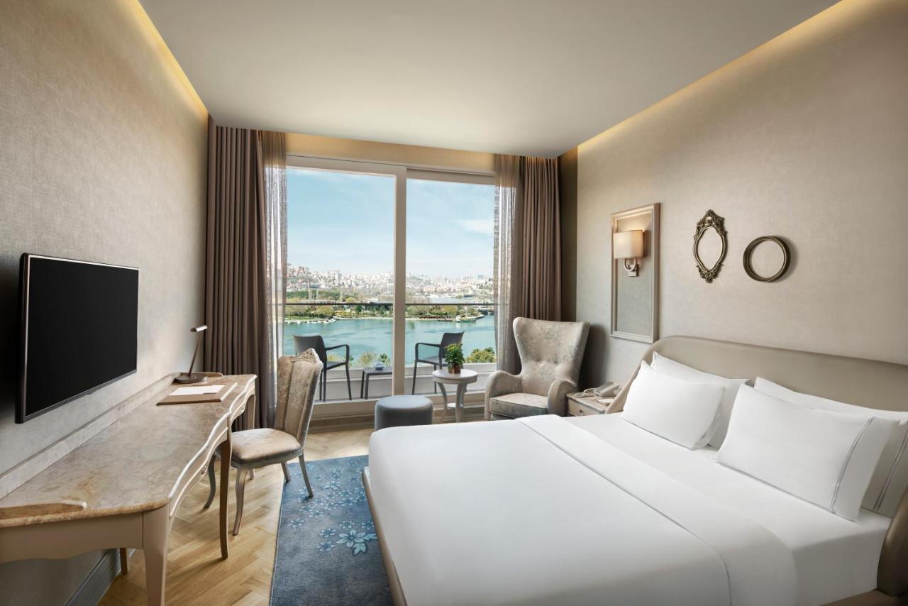 LAZZONI HOTEL — ISTANBUL — фотография отеля №25