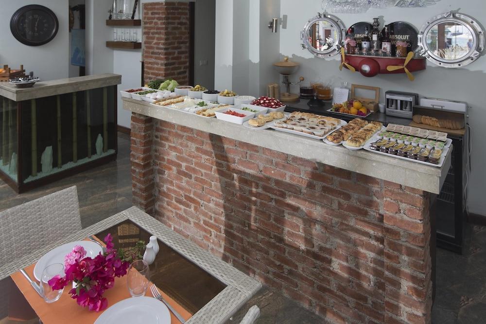 AKKAN LUXURY HOTEL BODRUM — BODRUM — fotografie hotel nr. 15