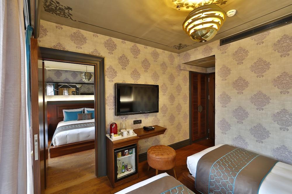 SANAT HOTEL PERA BOUTIQUE — ISTANBUL — fotografie hotel nr. 9