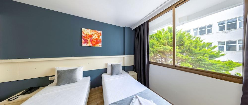 SCALA NUOVA ANNEX — CESME — фотография отеля №22
